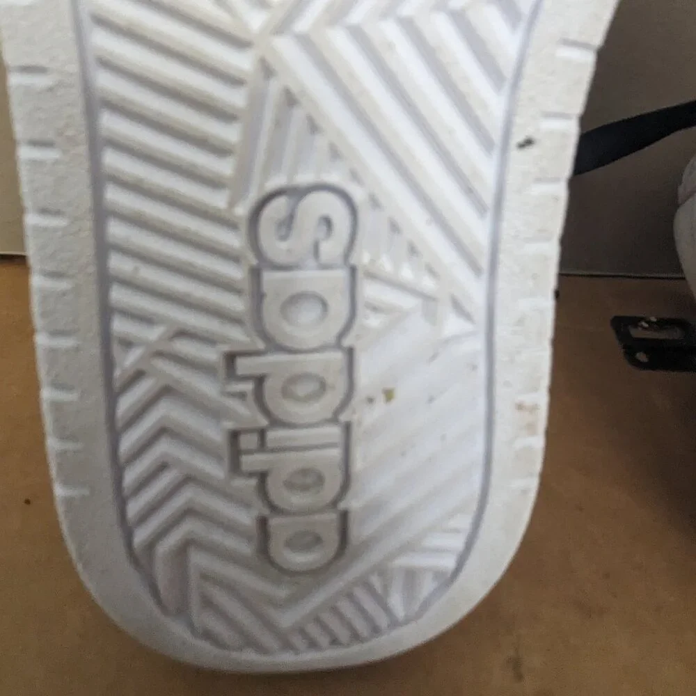 RARE Adidas Hoops 3.0 Mid W Neo Sesame Street  Big Kid Womens 6.5 White . - Picture 13 of 14